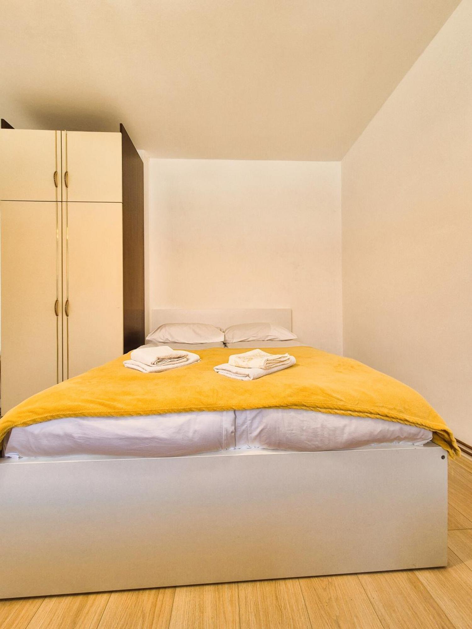 Apartmán Old Town Bistrik - Free Parking SJJ Exteriér fotografie
