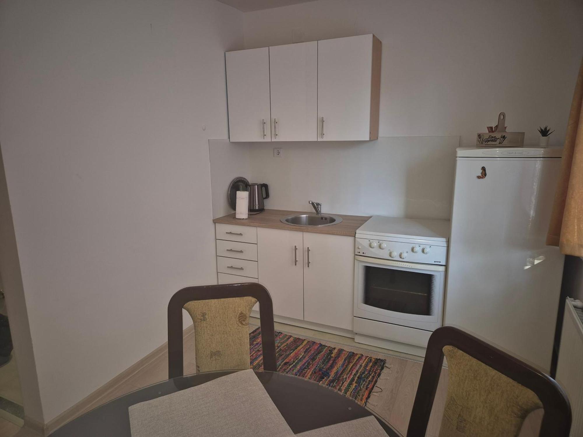 Apartmán Old Town Bistrik - Free Parking SJJ Exteriér fotografie