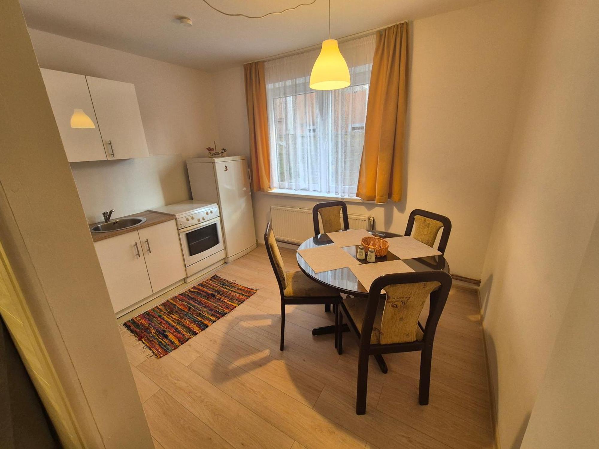 Apartmán Old Town Bistrik - Free Parking SJJ Exteriér fotografie