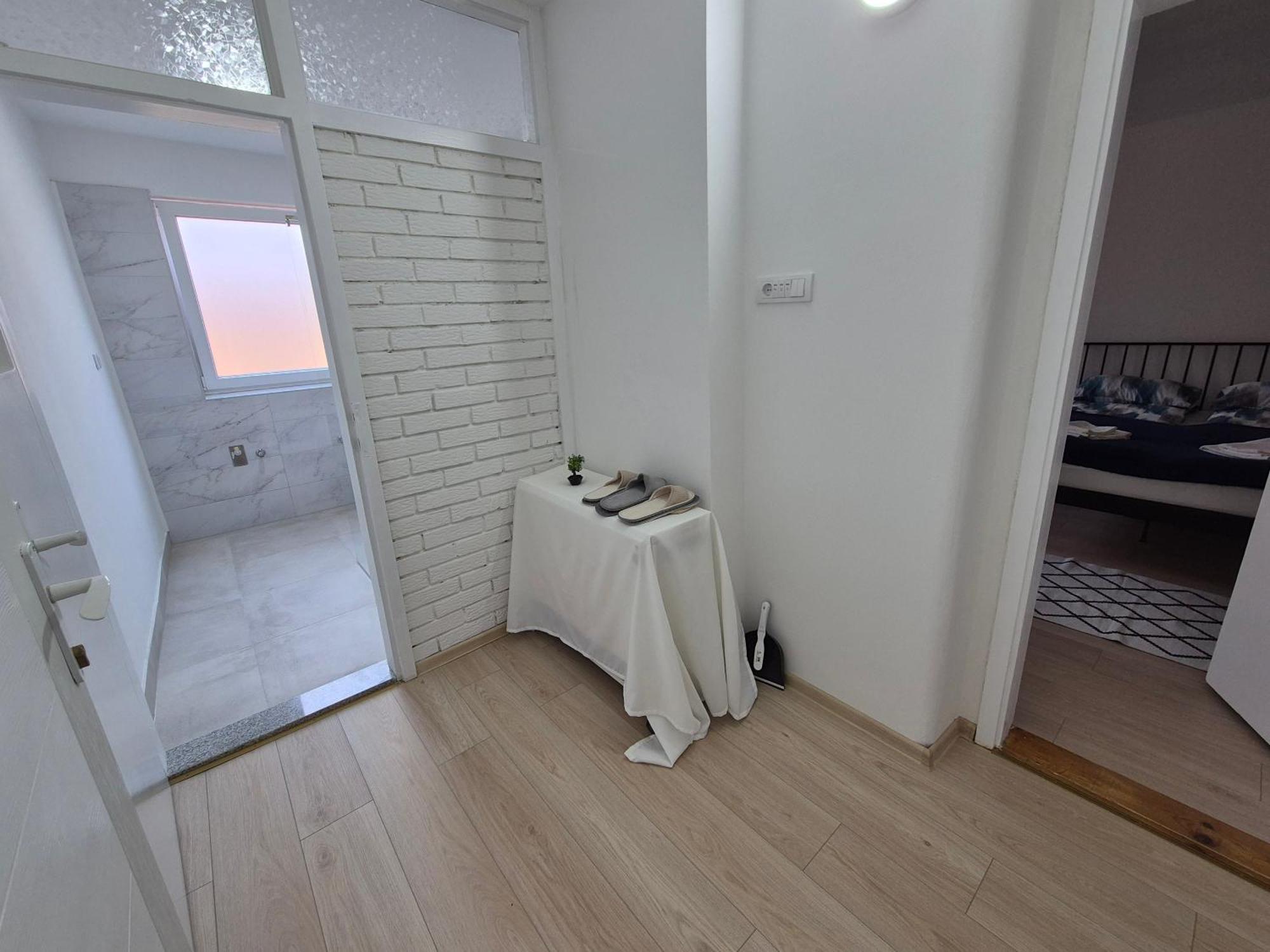 Apartmán Old Town Bistrik - Free Parking SJJ Exteriér fotografie