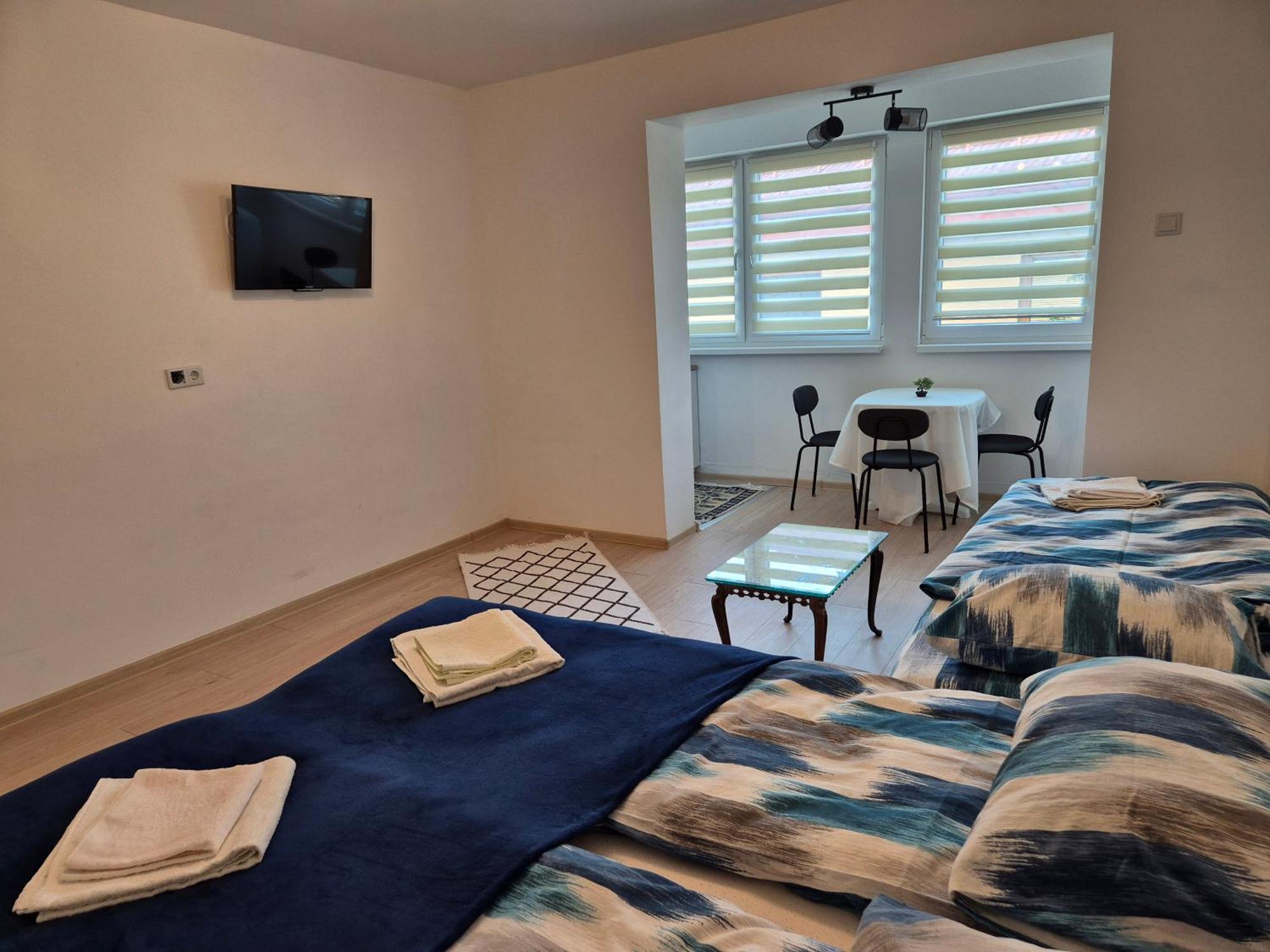 Apartmán Old Town Bistrik - Free Parking SJJ Exteriér fotografie