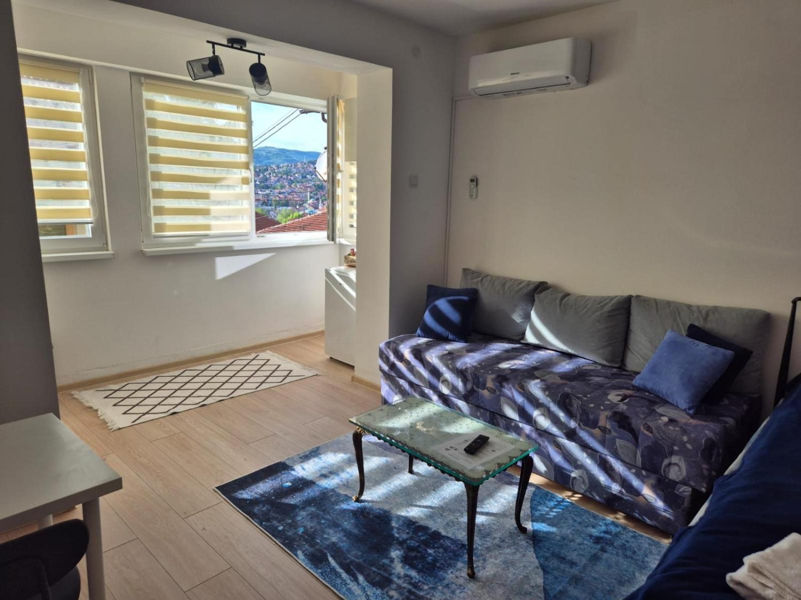 Apartmán Old Town Bistrik - Free Parking SJJ Exteriér fotografie
